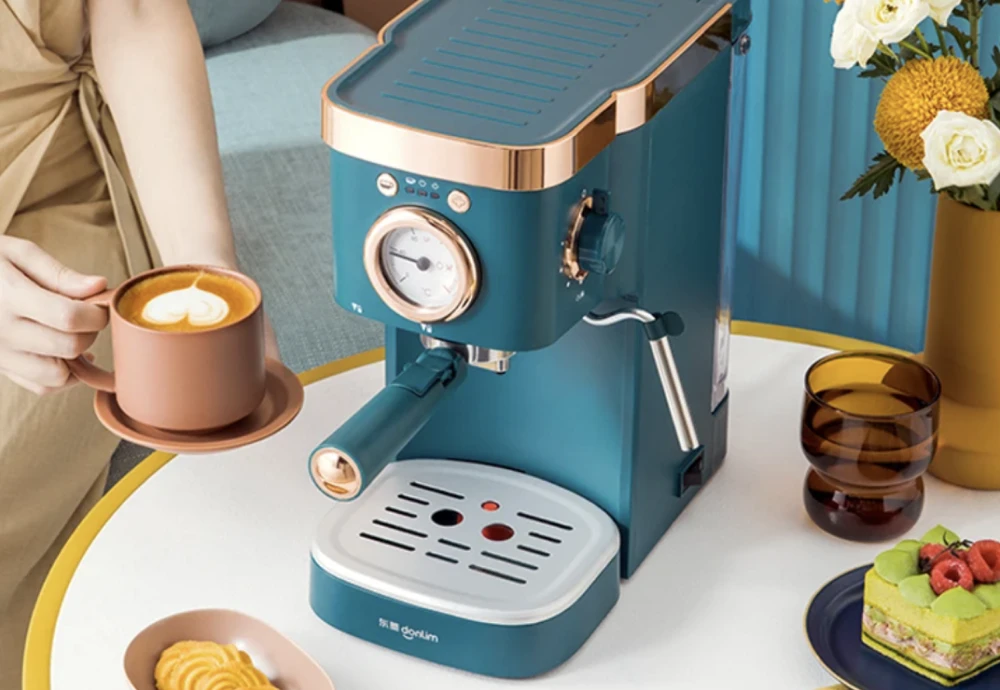 top home espresso machines